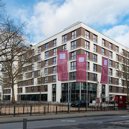 Leonardo Hotel Offenbach Frankfurt Exterior foto